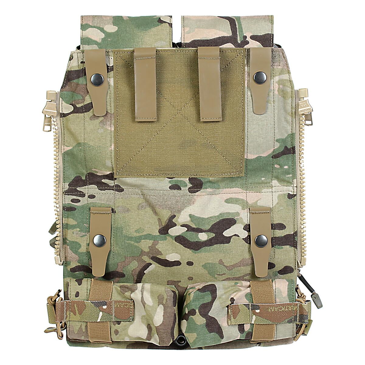 Amazon | PEW Tactical CPスタイル JPC2.0用ジップオンパネル コヨーテ